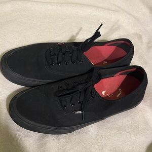 Vans Men's authentic comfort shoe